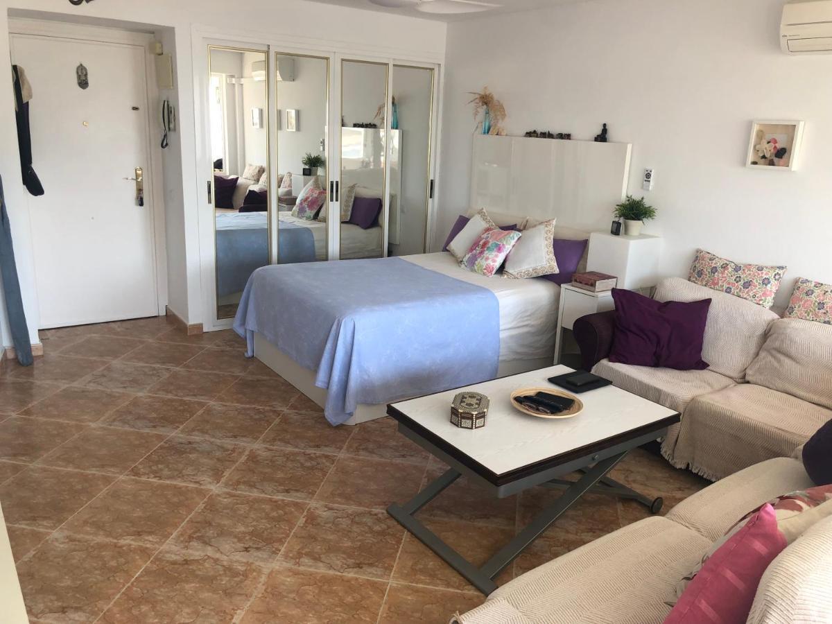 토레몰리노스 Precioso Estudio Muy Cercano A La Playa 아파트 외부 사진