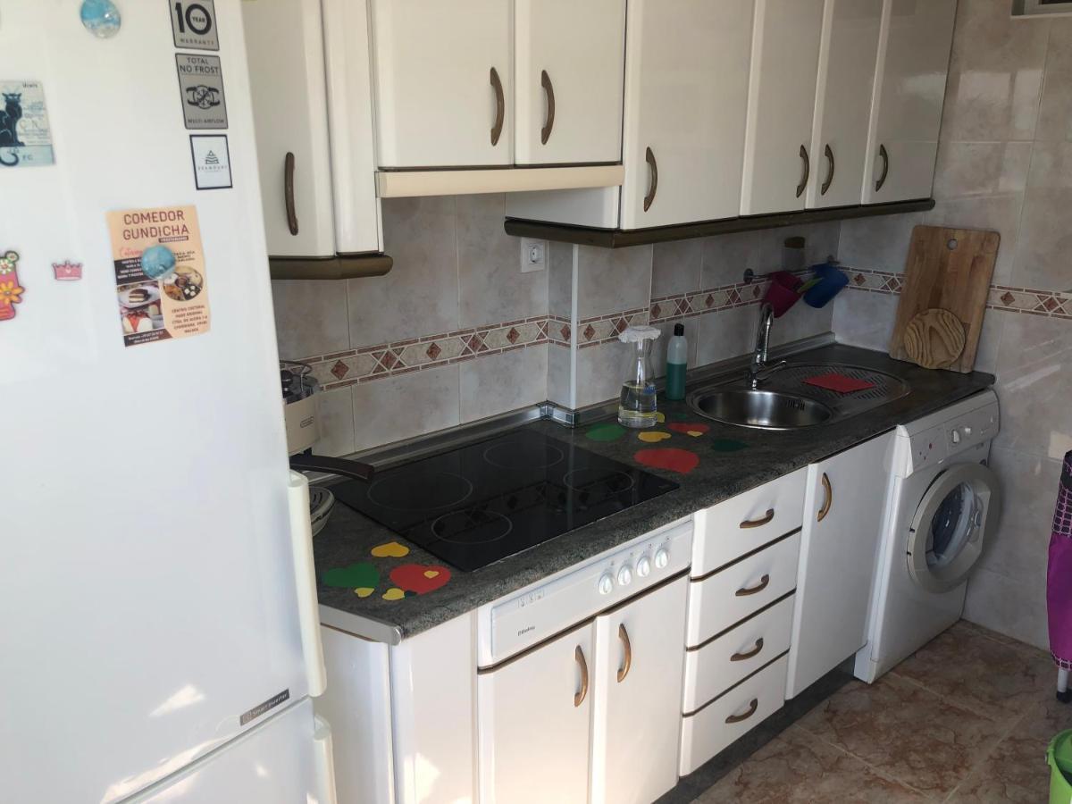 토레몰리노스 Precioso Estudio Muy Cercano A La Playa 아파트 외부 사진
